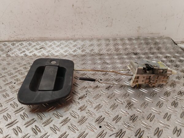 CERRADURA PUERTA DELANTERA DERECHA 128727