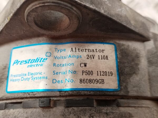 ALTERNADOR 130236