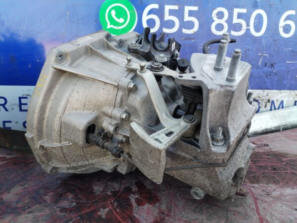 CAJA CAMBIOS 129785