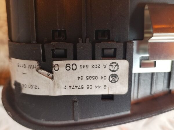 MANDO LUCES 129606
