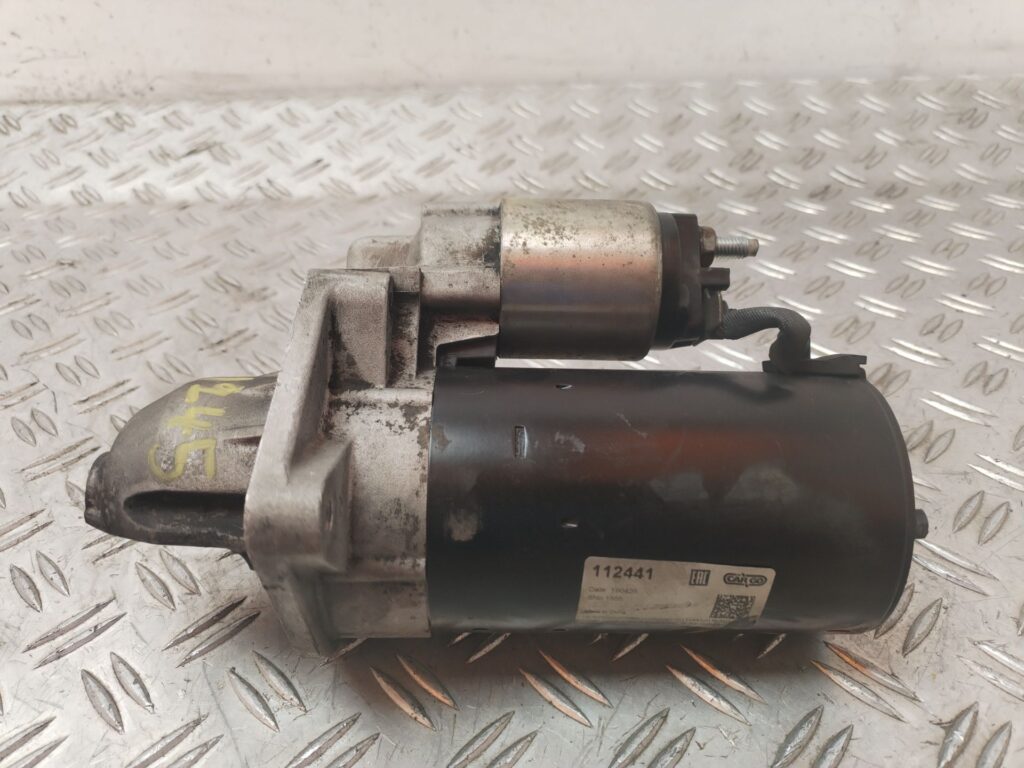 MOTOR ARRANQUE 129156