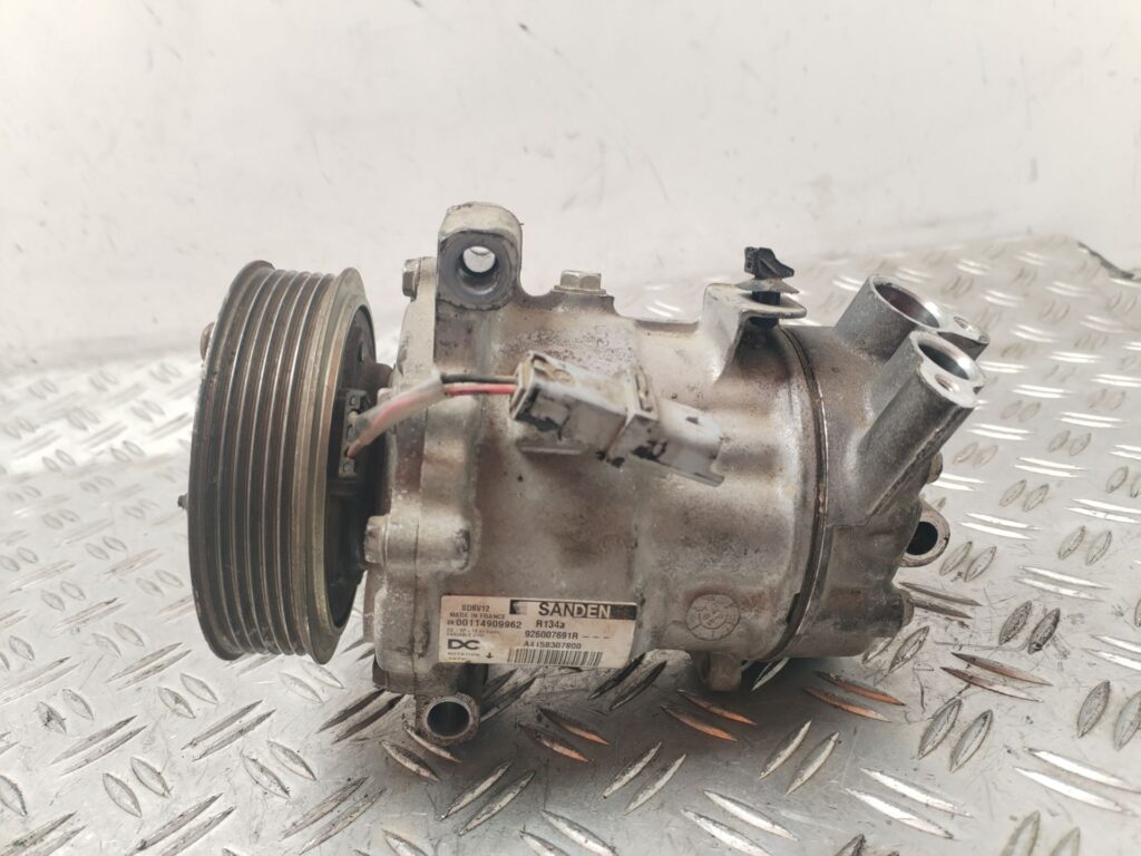 COMPRESOR AIRE ACONDICIONADO 129516