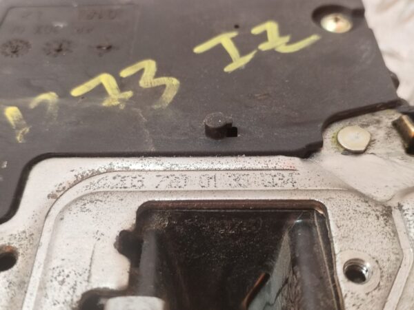 CERRADURA PUERTA DELANTERA IZQUIERDA 129614