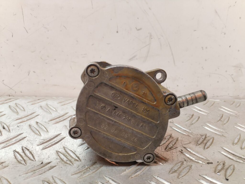DEPRESOR FRENO / BOMBA VACIO 129463