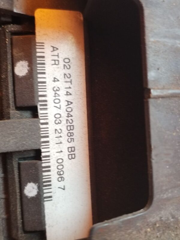 AIRBAG DELANTERO IZQUIERDO 129361