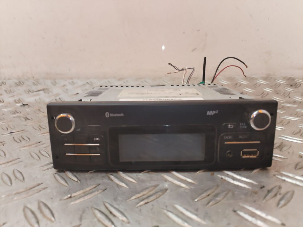 SISTEMA AUDIO / RADIO CD 129081