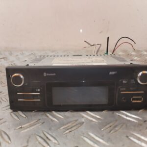 SISTEMA AUDIO / RADIO CD 129081