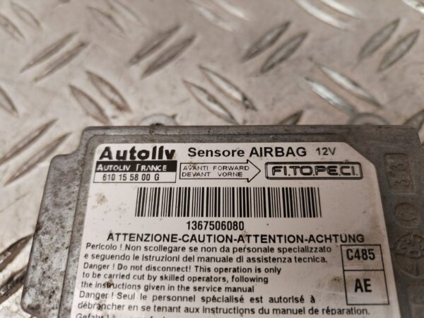 CENTRALITA AIRBAG 129954