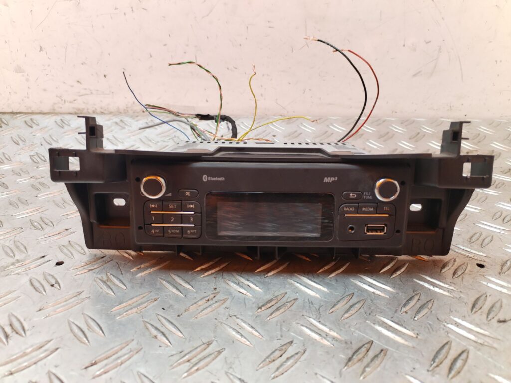 SISTEMA AUDIO / RADIO CD 130094