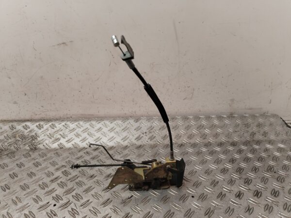 CERRADURA PUERTA DELANTERA DERECHA 128347