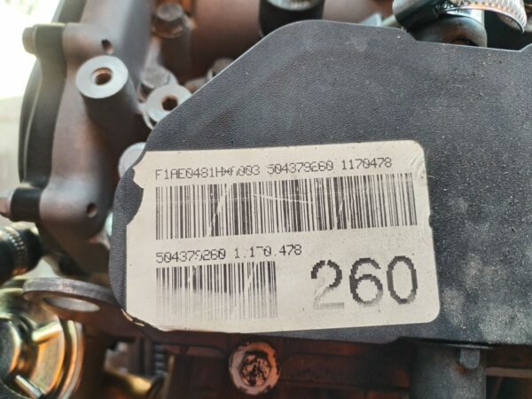 MOTOR COMPLETO 130340