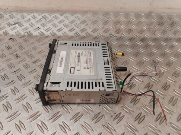 SISTEMA AUDIO / RADIO CD 129081