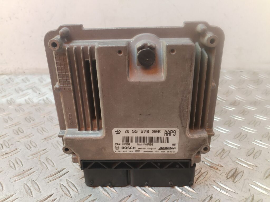 CENTRALITA MOTOR UCE 129372