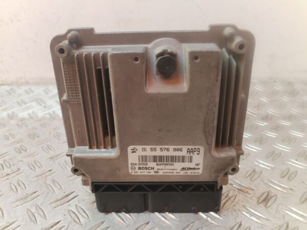 CENTRALITA MOTOR UCE 129372