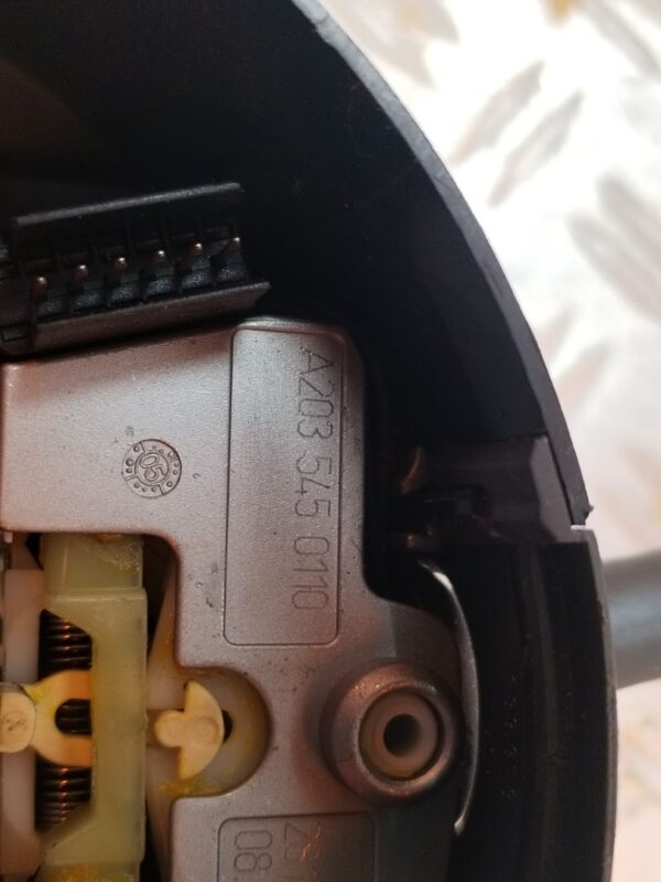 MANDO MULTIFUNCION 129601