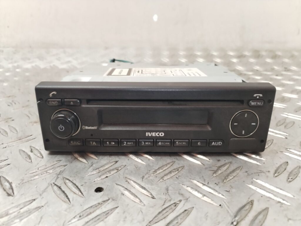 SISTEMA AUDIO / RADIO CD 129648