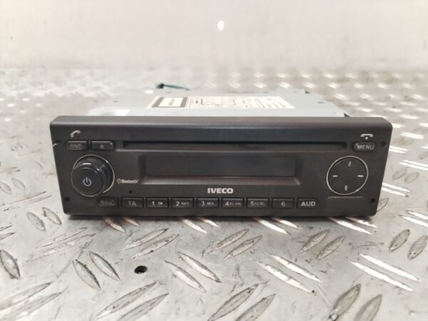 SISTEMA AUDIO / RADIO CD 129648