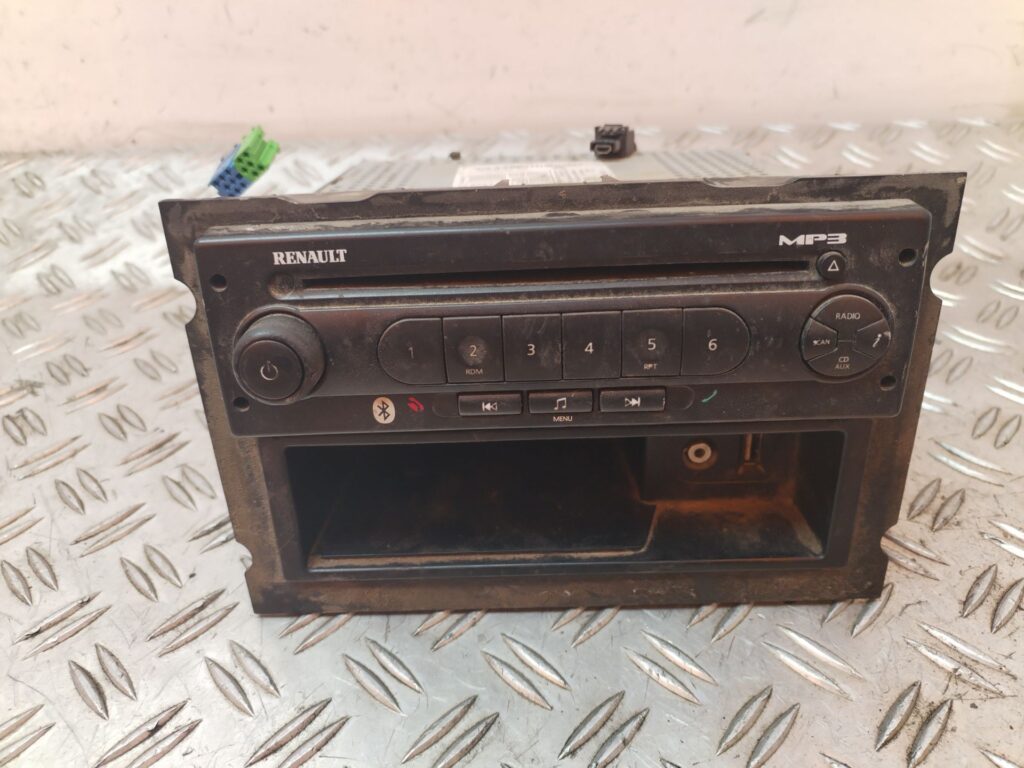 SISTEMA AUDIO / RADIO CD 128261