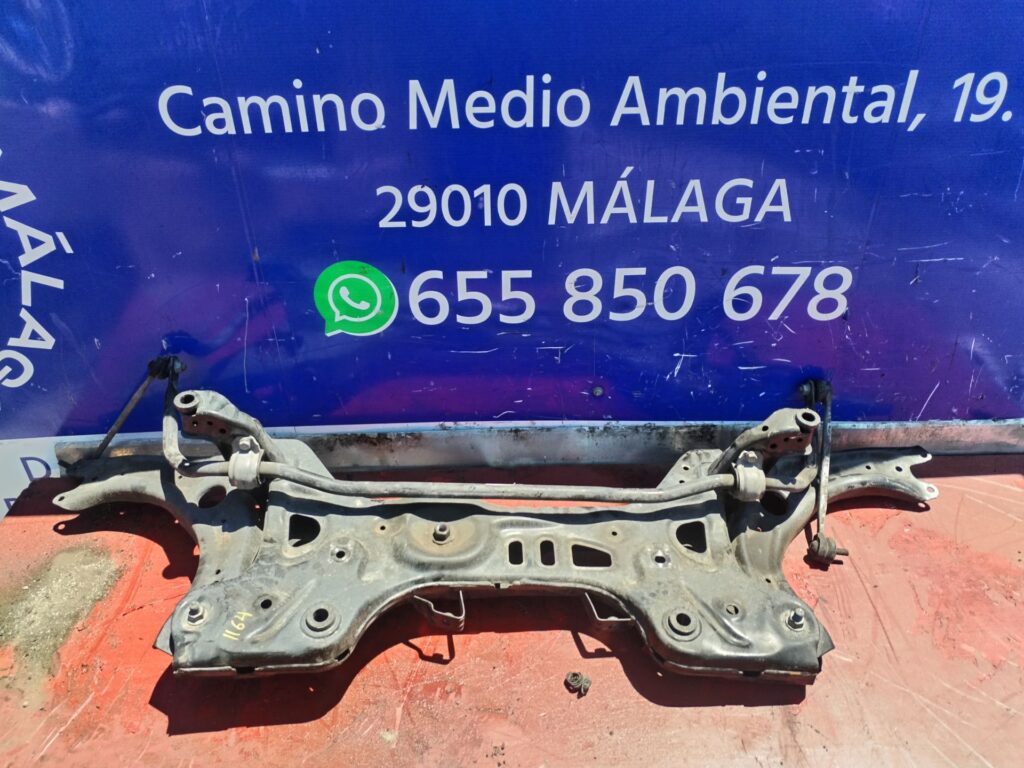 EJE DELANTERO / CUNA MOTOR 130550