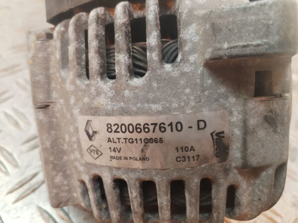 ALTERNADOR 129267