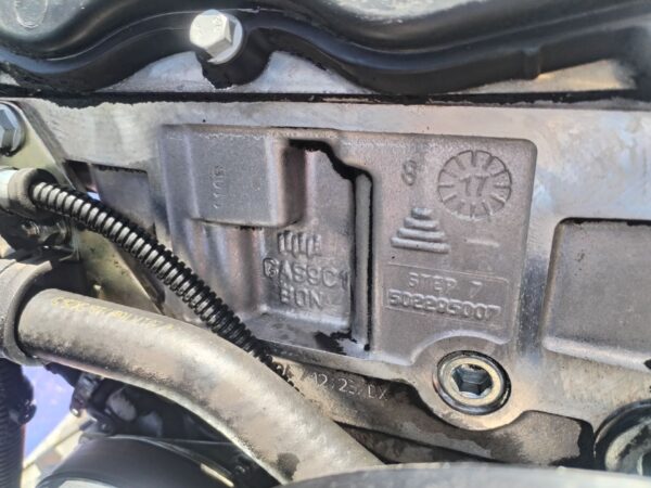 MOTOR COMPLETO 130571