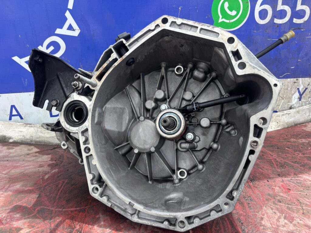 CAJA CAMBIOS 129941