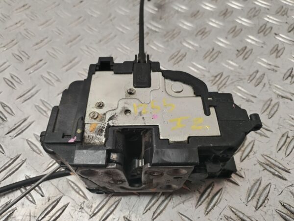 CERRADURA PUERTA DELANTERA IZQUIERDA 130027