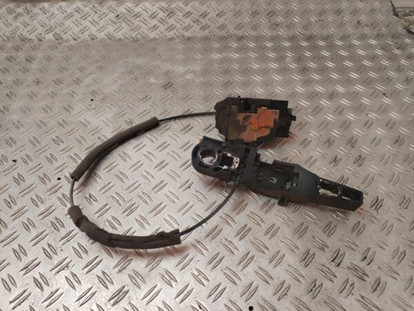 CERRADURA PUERTA LATERAL DERECHA 130281