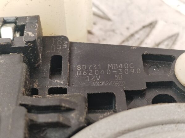 MOTOR ELEVALUNAS DELANTERO IZQUIERDO 129699