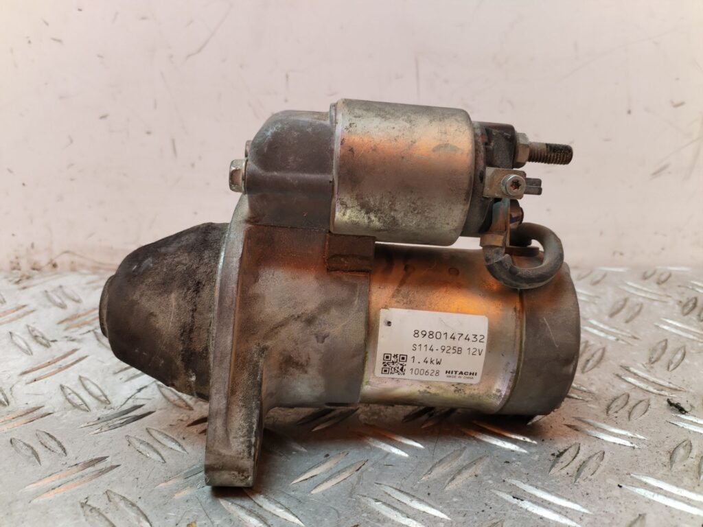 MOTOR ARRANQUE 130382