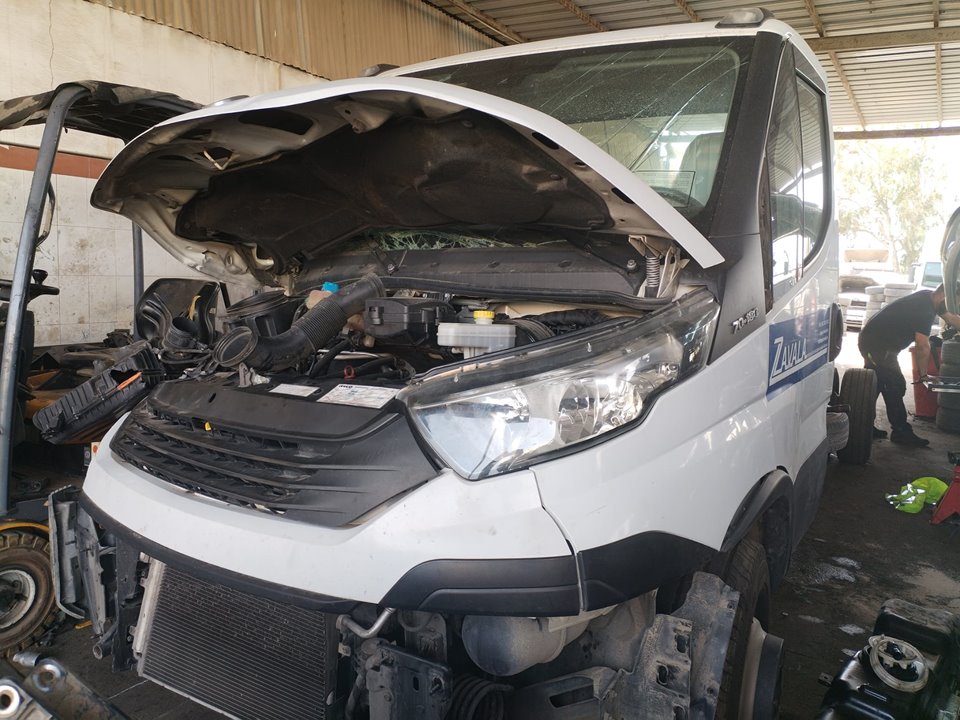 IVECO DAILY CHASIS del 2017