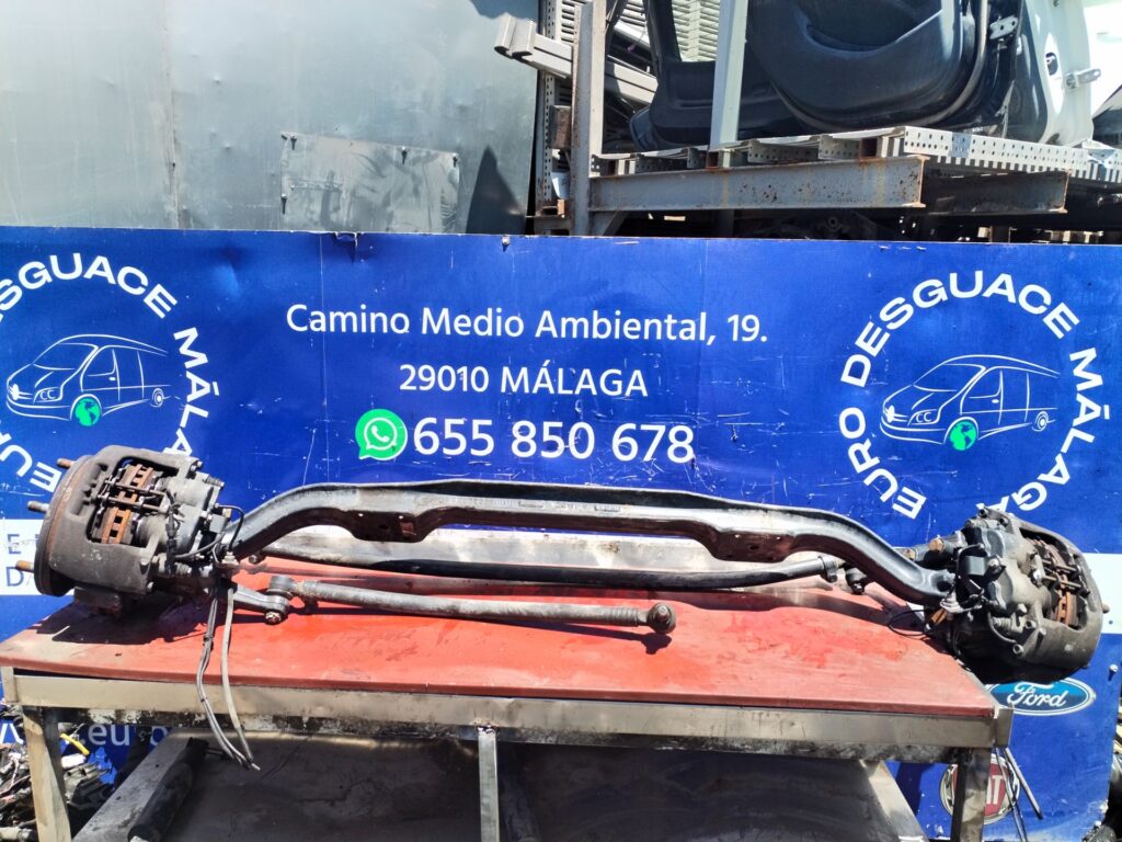 DIFERENCIAL DELANTERO 130472