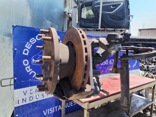 DIFERENCIAL DELANTERO 130560