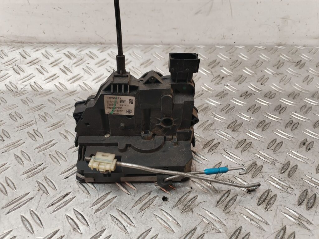 CERRADURA PUERTA DELANTERA IZQUIERDA 130218