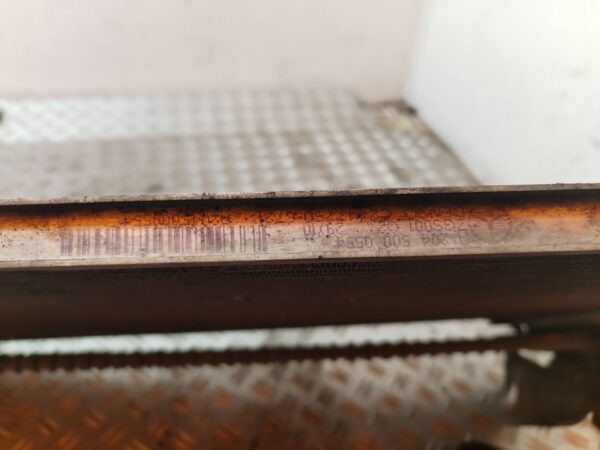 CONDENSADOR / RADIADOR AIRE ACONDICIONADO 129885