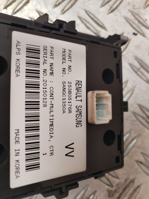 MANDO MULTIFUNCION 129420