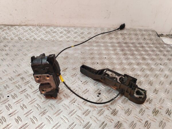 CERRADURA PUERTA DELANTERA IZQUIERDA 130451