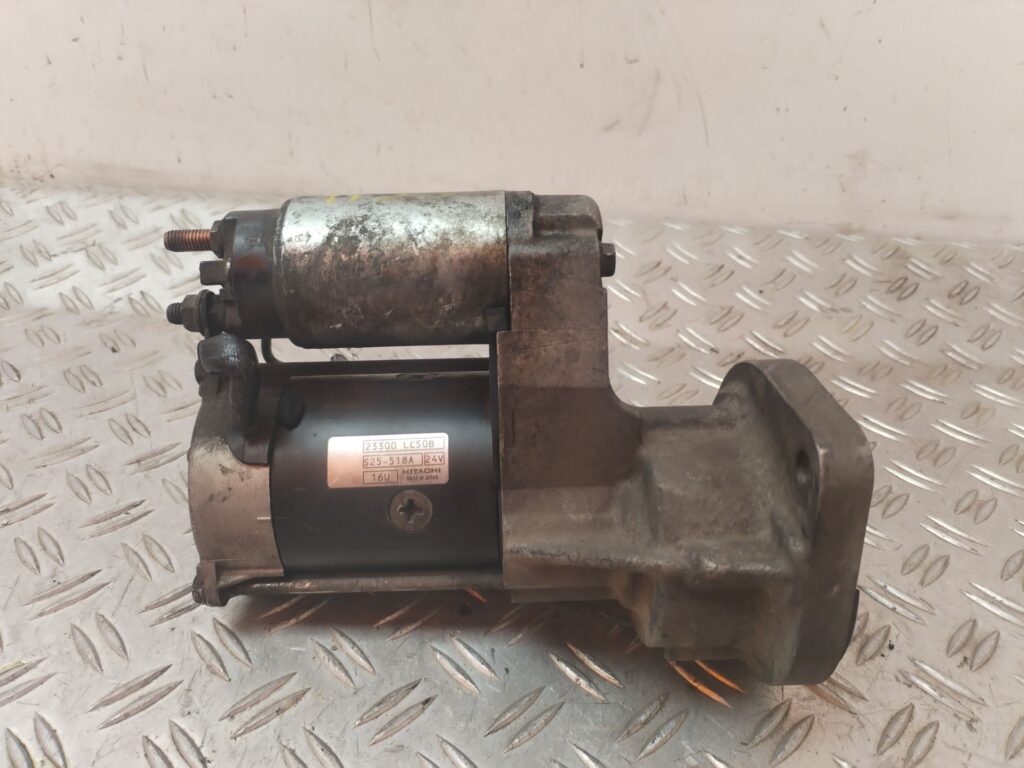 MOTOR ARRANQUE 129485