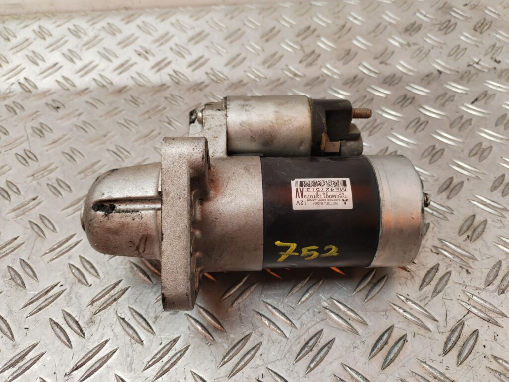 MOTOR ARRANQUE 129636
