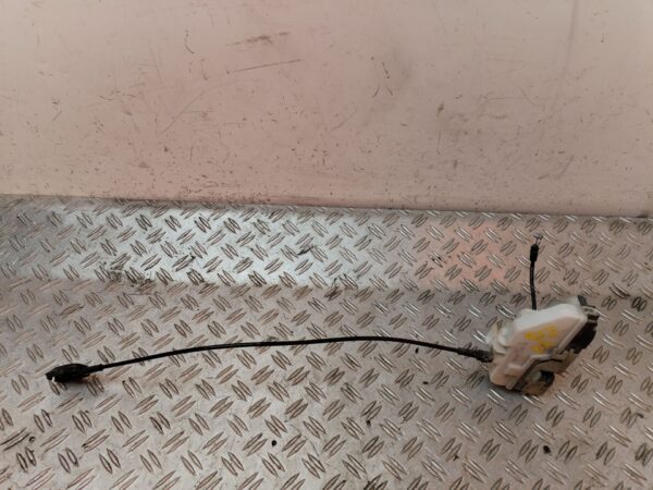 CERRADURA PUERTA DELANTERA DERECHA 128951