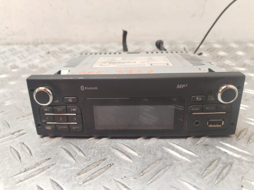 SISTEMA AUDIO / RADIO CD 130277