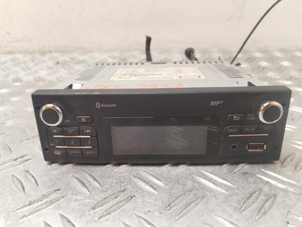 SISTEMA AUDIO / RADIO CD 130277
