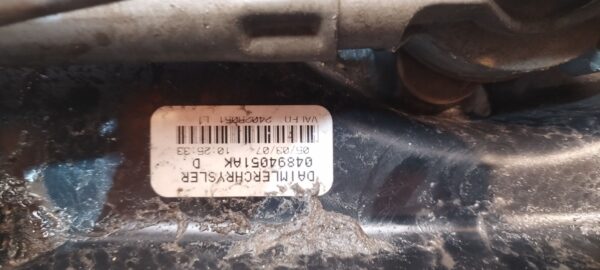 MOTOR LIMPIA DELANTERO 125017