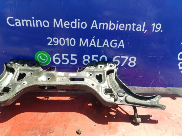 EJE DELANTERO / CUNA MOTOR 130550