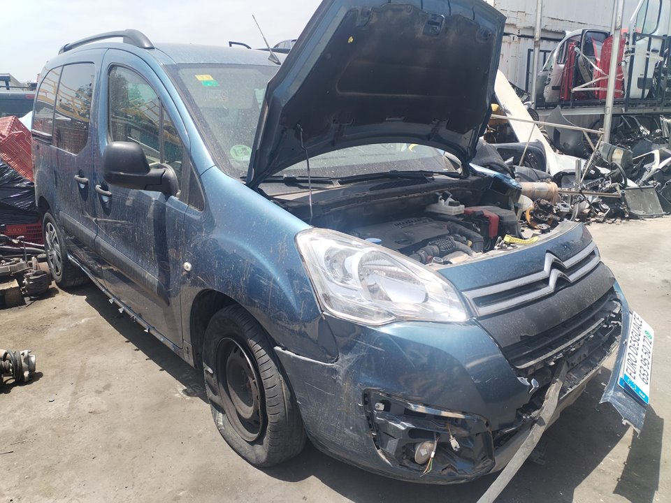 CITROEN BERLINGO FURGÓN del 2017