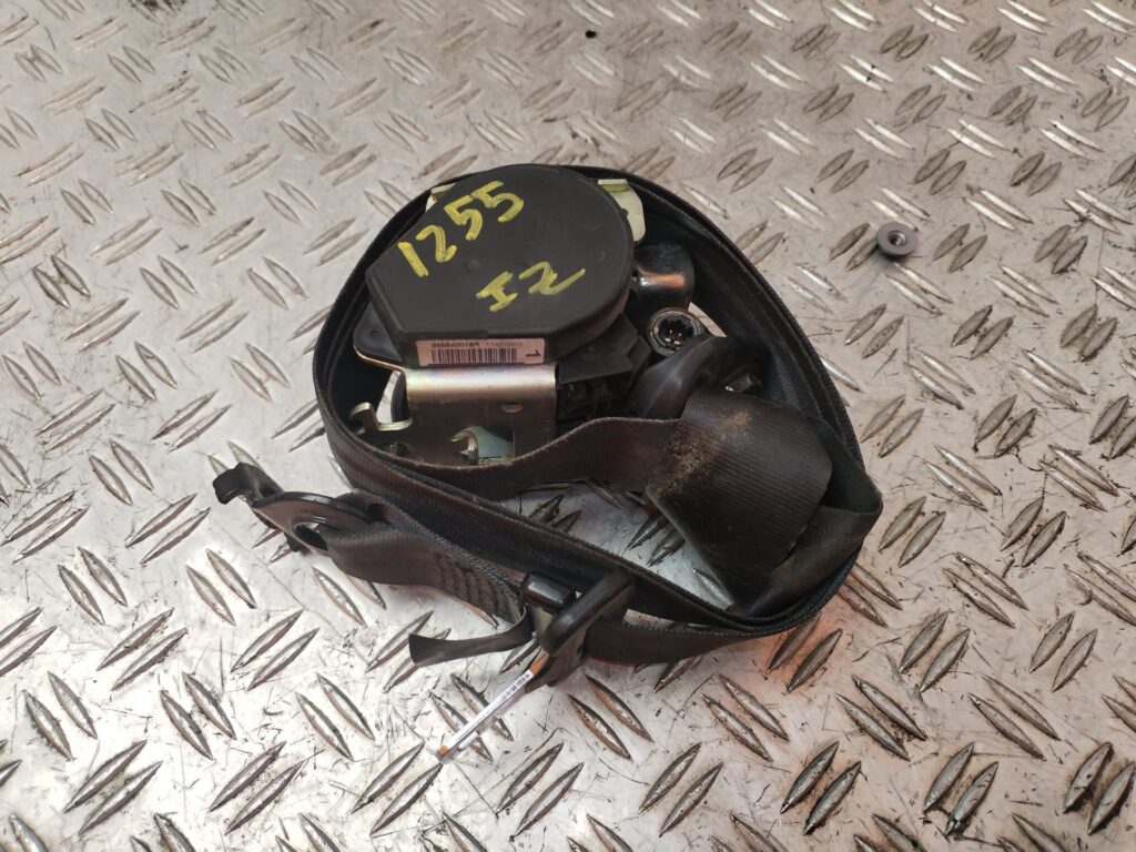CINTURON SEGURIDAD DELANTERO IZQUIERDO 130070