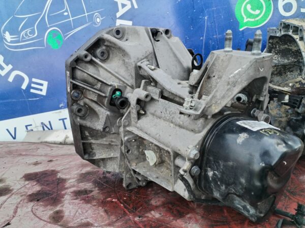 CAJA CAMBIOS 129900