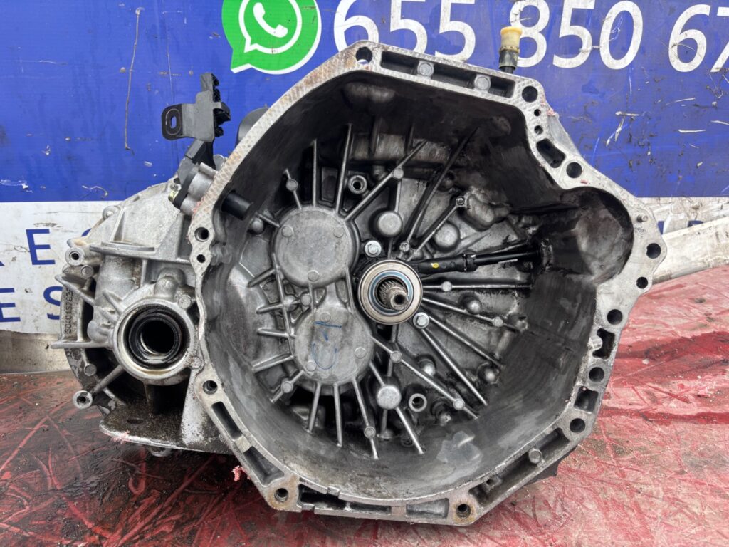 CAJA CAMBIOS 129943