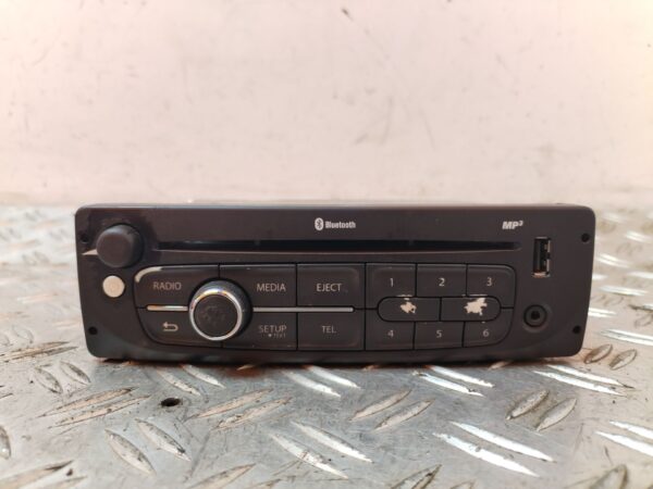 SISTEMA AUDIO / RADIO CD 129948