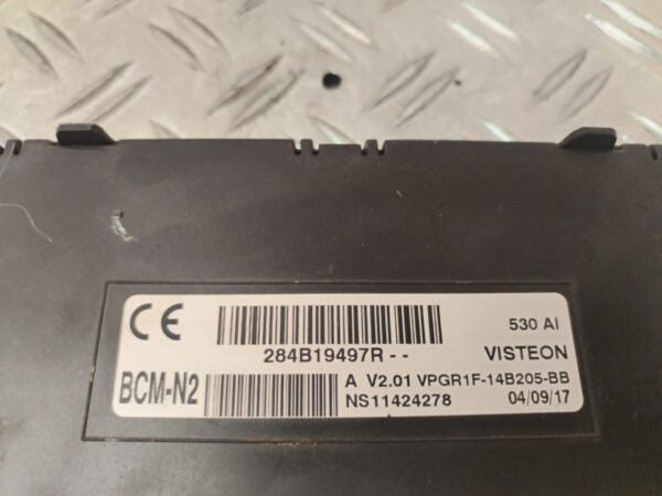 CAJA RELES / FUSIBLES 130265
